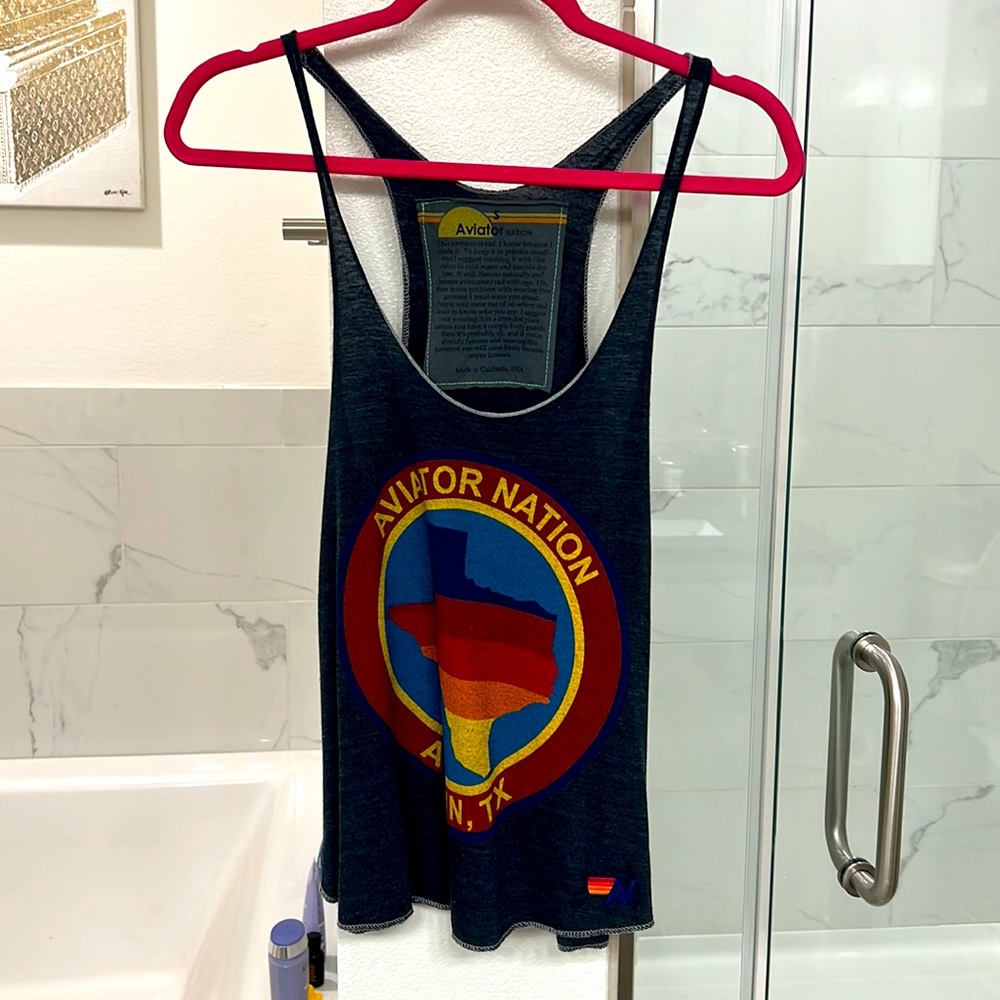 Aviator Nation Tank